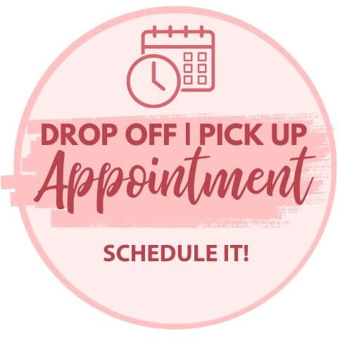 Drop Off| Pick up Appointment