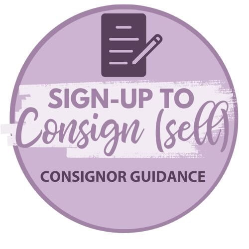 Sign up to Consign